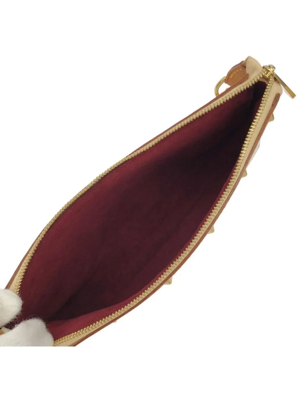 Louis Vuitton Multicolor Pochette Pouch